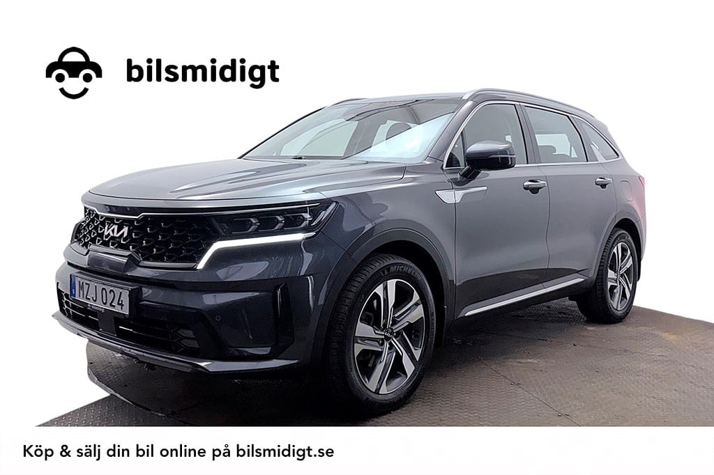 Kia Sorento 265 л.с.