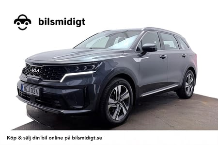 Kia Sorento PHEV AWD 7-sits Drag Navi Kamera MOMS 265hk