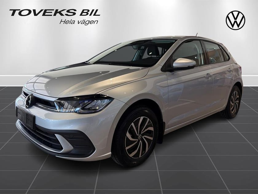 Bild 1 av Volkswagen Polo 1.0 TSI OPF