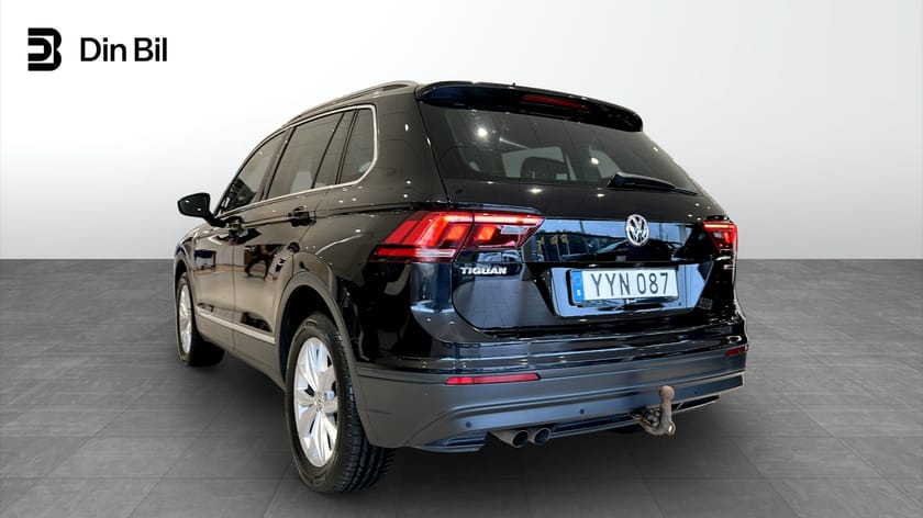 Bild 3 av Volkswagen Tiguan TDI150 DSG 4M Executive/Drag/Värmare/Ergo