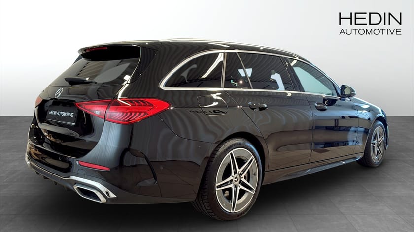 Bild 2 av Mercedes-Benz C 300 T e 300e / AMG