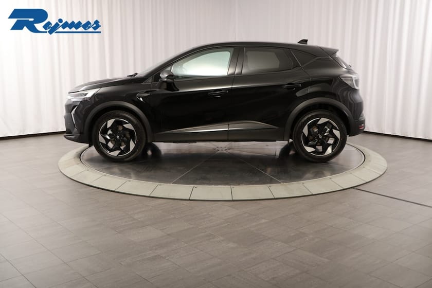 Bild 3 av Renault Captur PhII Mildhybrid 140 techno EDC