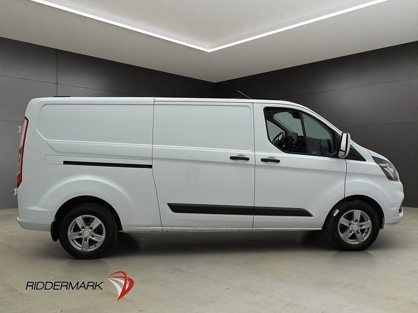 Bild 2 av Ford Transit Custom 300 transit-custom L2 Värm Drag B-Kamera V-Inr CARPLAY Moms