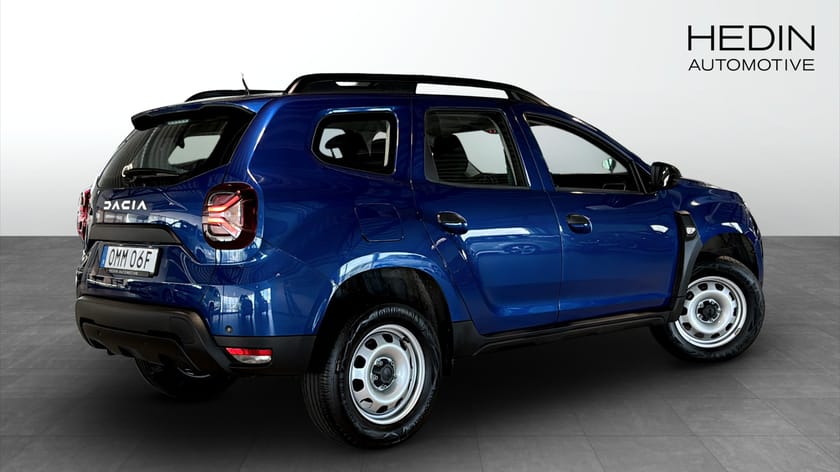 Bild 2 av Dacia Duster EZZENTIAL 1.0 TCE 90 HK 6-VXL MANUELL