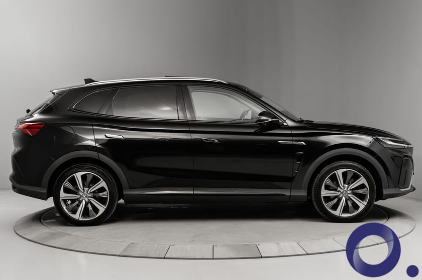 Bilde 5 av MG Marvel R Luxury | Panorama | Memory | Skinn