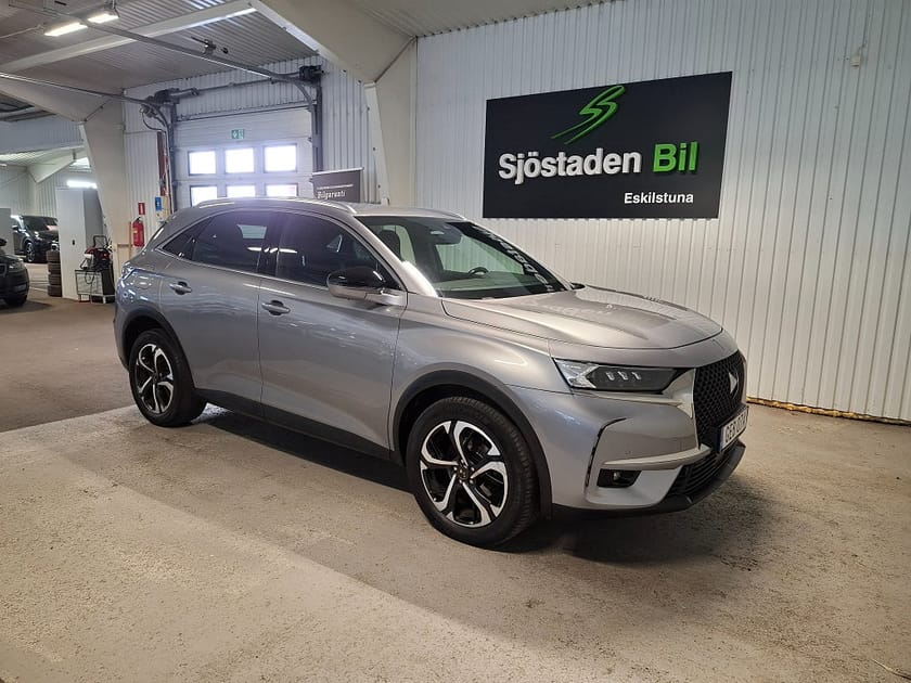 Bild 3 av DS 7 Crossback 1.6  Led Digitala Mätare GPS Keyless Start App Connect