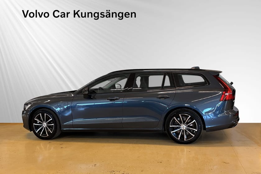 Bild 3 av Volvo V60 T6 Plus Dark Nordic Edition