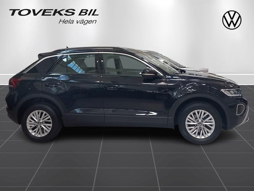 Bild 4 av Volkswagen T-Roc 1.5tsi 150hk dsg