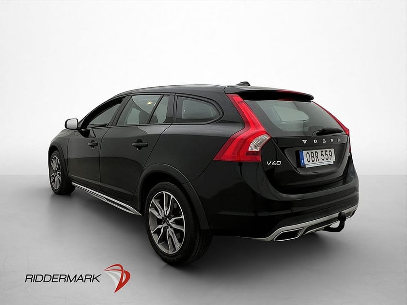 Bild 5 av Volvo V60 Cross Country D3 Classic Pro 150hk