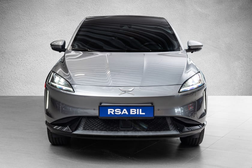 Bilde 4 av XPENG G3 458km Rekkevidde, APP, Navigasjon,Cruisekontroll.
