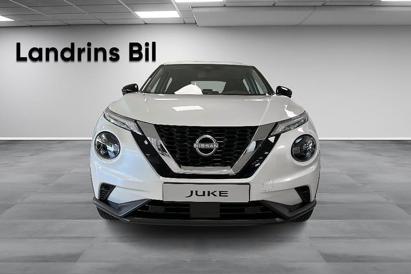 Bild 2 av Nissan Juke ACENTA 114hk Aut/PL=3.079:-/mån.