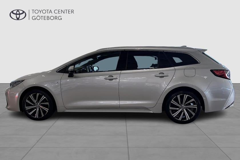 Bild 5 av Toyota Corolla Touring Sports Hybrid