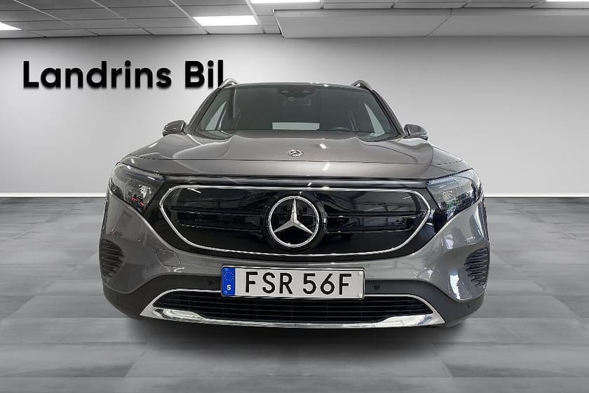 Bild 2 av Mercedes-Benz EQB 300 4MATIC SUV