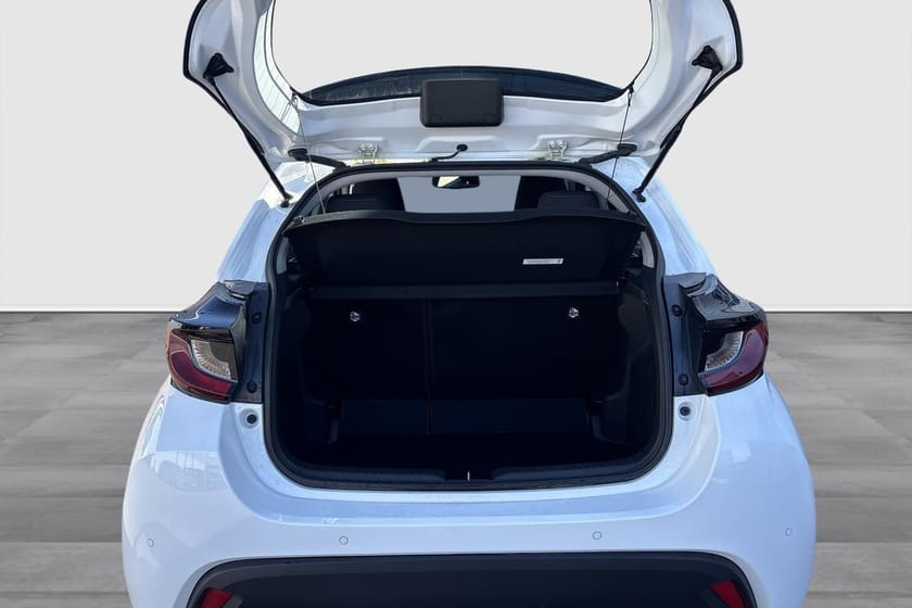 Bild 5 av Toyota Yaris Hybrid 1,5 5d Active Plus