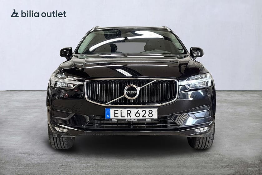 Bild 3 av Volvo XC60 T5 Business Advanced 250hk Carplay P-värm Backkamera