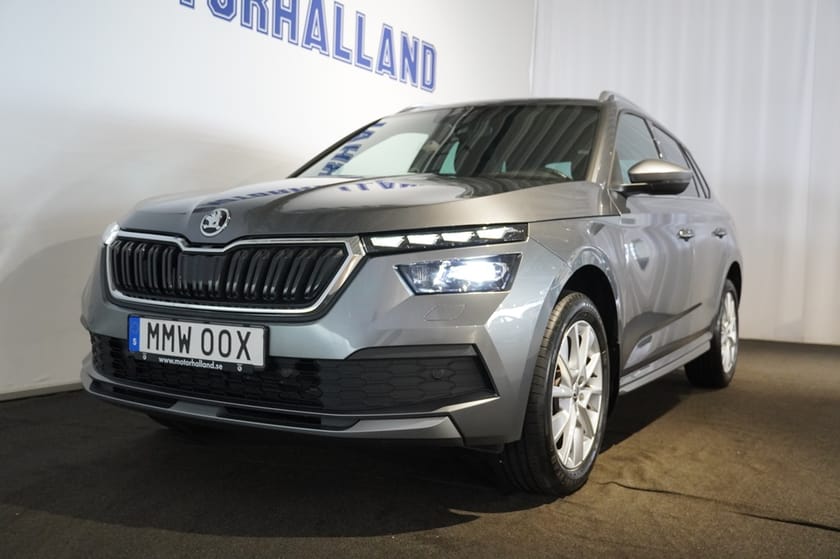 Bild 2 av Škoda Kamiq Style - Drag, Kamera, Elbaklucka mm!