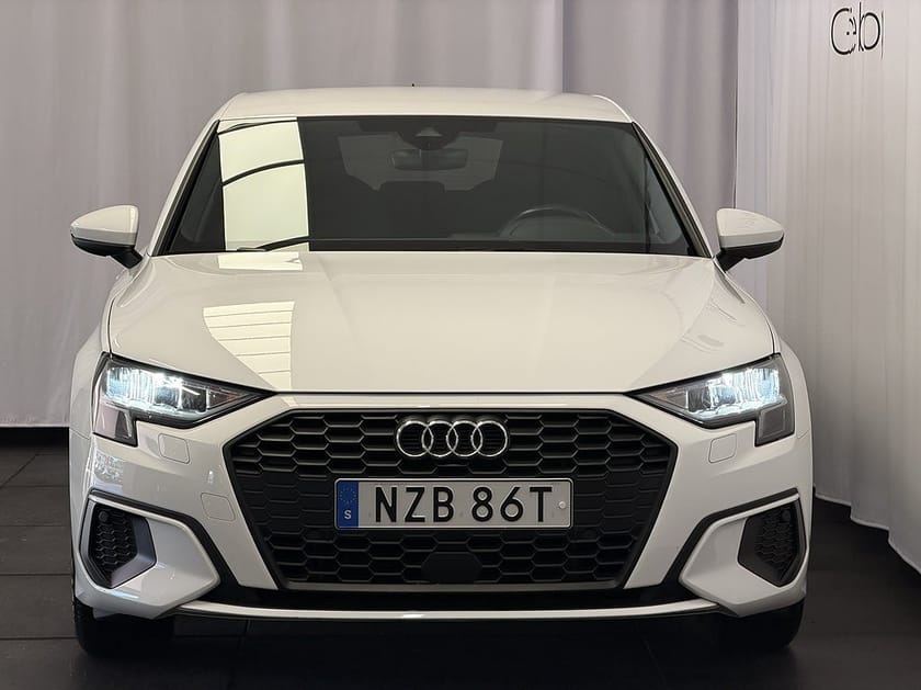 Bild 5 av Audi A3 Sportback 35 TFSI