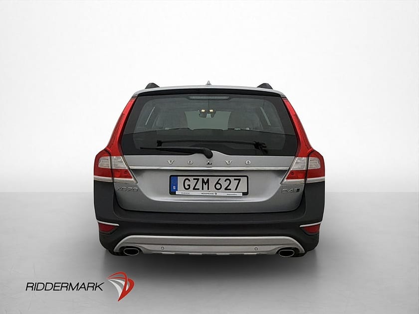 Bild 5 av Volvo XC70 D4 AWD Summum Classic Värmare VOC Skinn Elstol
