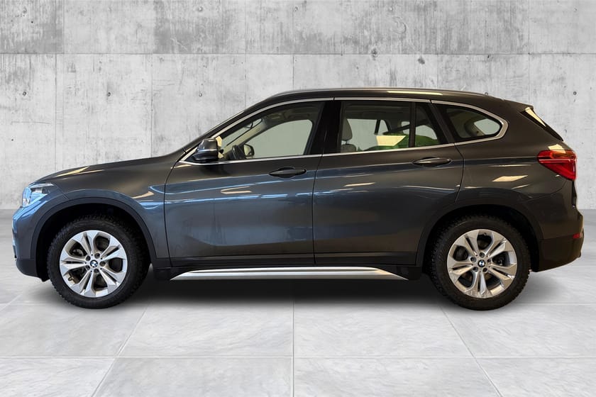 Bilde 2 av BMW X1 xDrive20d