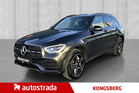 Mercedes-Benz GLC 300 e 4MATIC