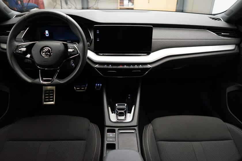 Bild 5 av Škoda Octavia 1.0 TSI eTEC DSG 110 HK Style | Nav | Drag mm