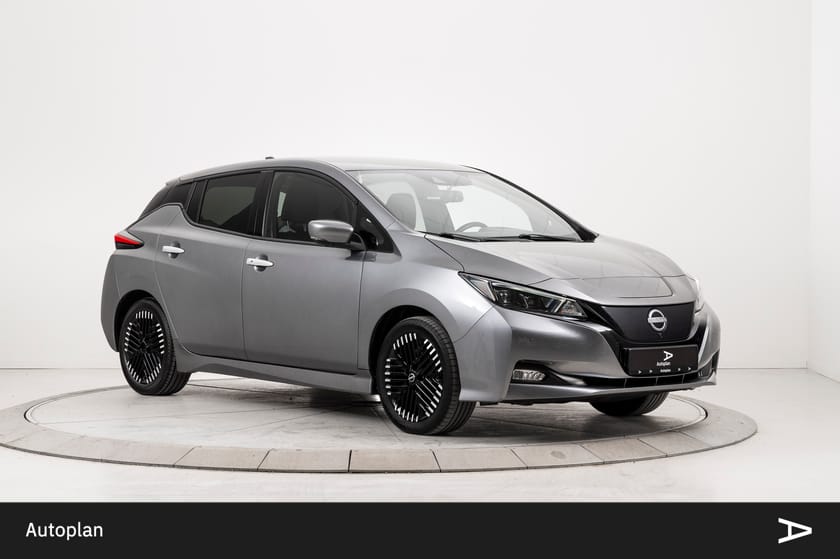 Bilde 1 av Nissan Leaf 39kWh N-Connecta ACC/Navi/Kamera/DAB/BT