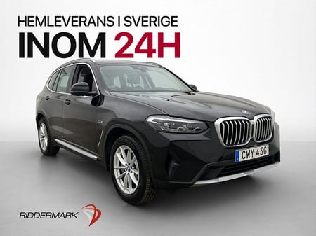 BMW X3 xDrive30e