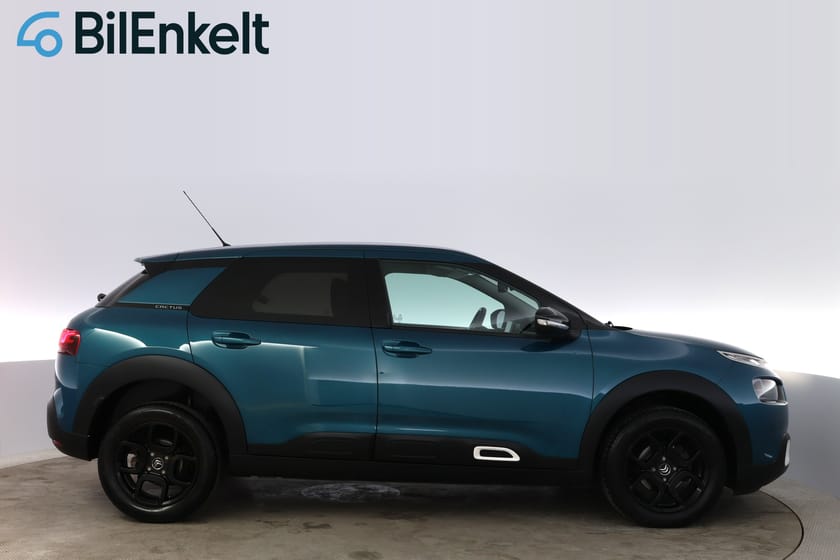 Bild 2 av Citroën C4 Cactus 1.2 PureTech SHINE Auto Carplay P-Sensorer