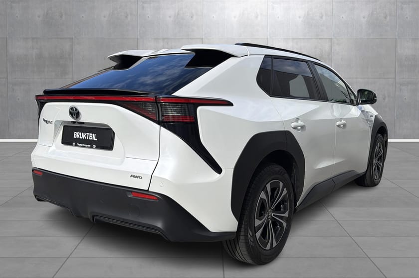 Bilde 5 av Toyota bZ4X 71.4 kWh AWD Active Tech