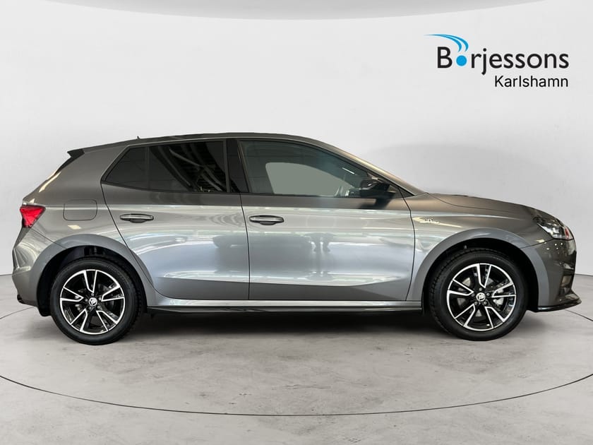 Bild 2 av Škoda Fabia Monte Carlo 1,0 115Hk Automat