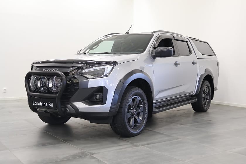 Bild 1 av Isuzu D-Max Crew Cab
