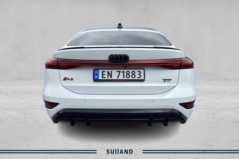 Bilde 4 av Audi A6 Sportback e-tron quattro Dynamic plus,Påkostet versjon