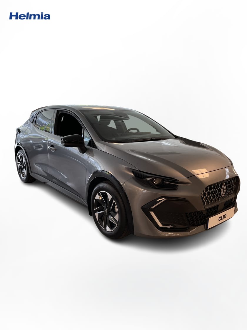Bild 5 av Renault Clio TCe 115 techno 5-d