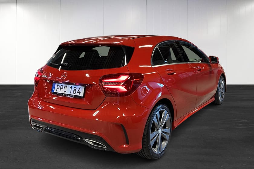 Bild 3 av Mercedes-Benz A 180 7G-DCT | AMG | Smartphone | Backkamera | Specialmodell Final Edition