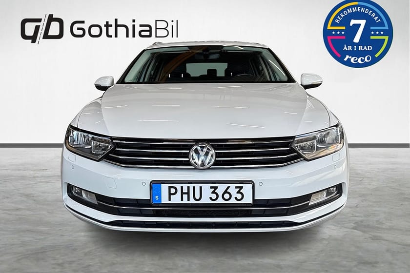 Bild 2 av Volkswagen Passat Sportscombi 1.4 TSI Automat Base Värmare Farthållare