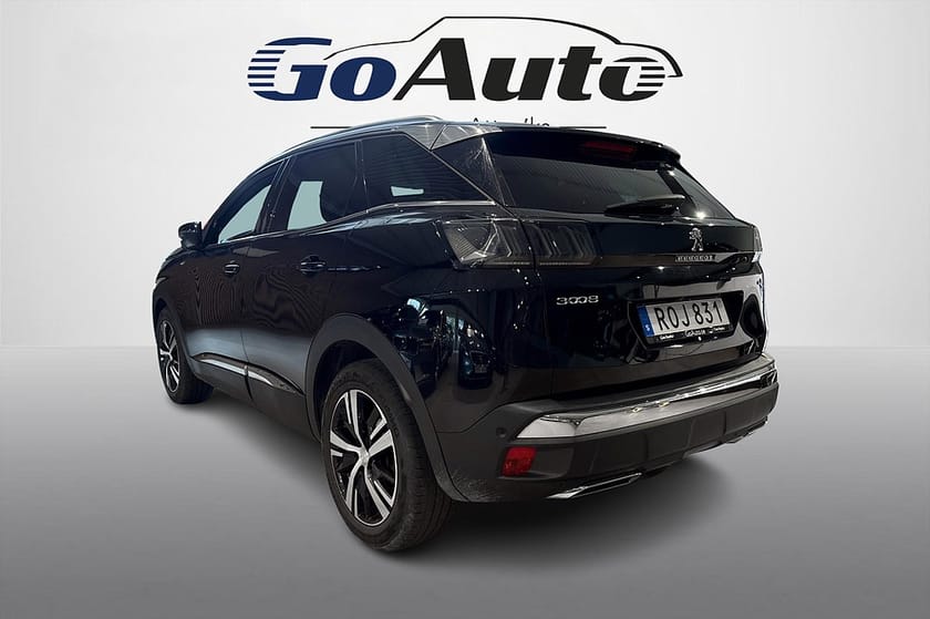 Bild 4 av Peugeot 3008