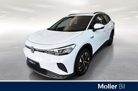 Volkswagen ID.4 Pro Performance limited  77kwh 204hk