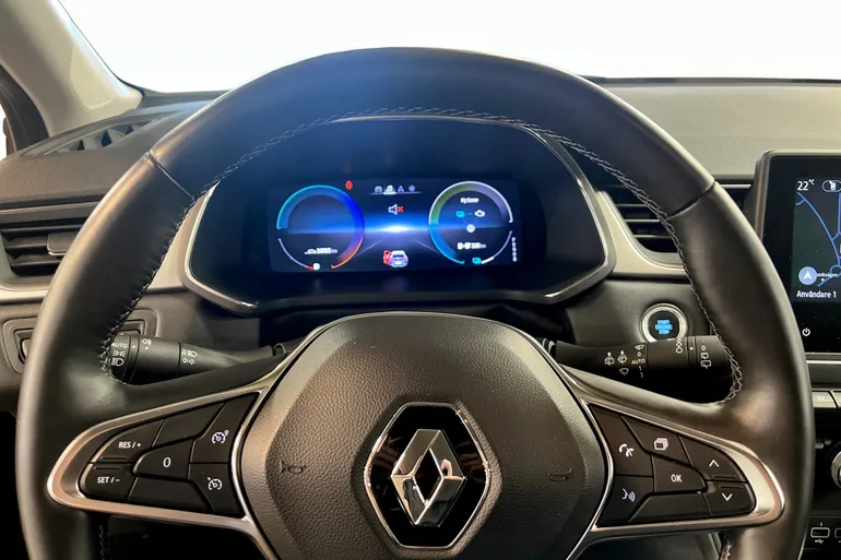 Renault Captur E-TECH Plugin-Hybrid 160