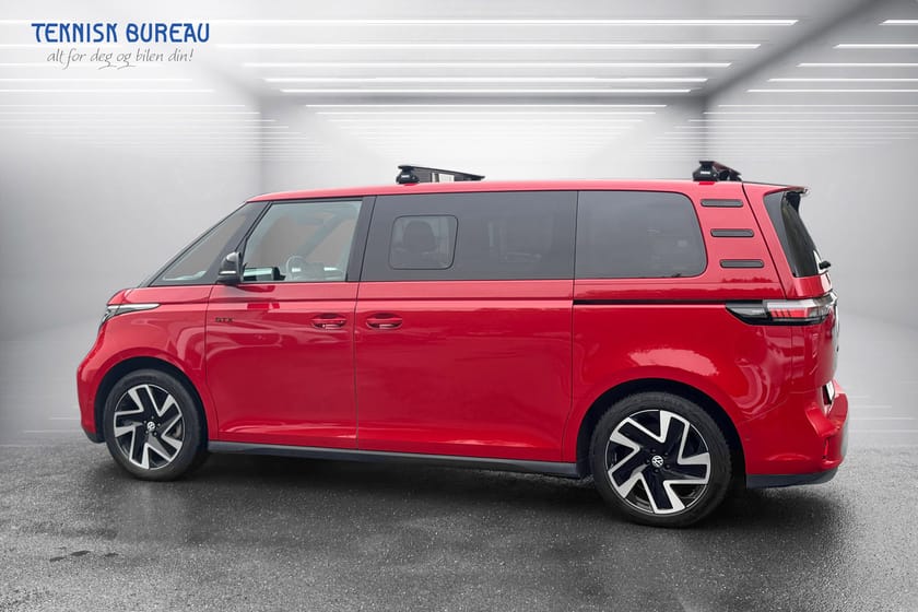 Bilde 3 av Volkswagen ID. Buzz LWB