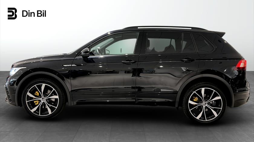 Bild 2 av Volkswagen Tiguan TSI190 DSG 4M R-LineBlack Drag/Värme/DCC