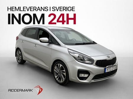 Kia Carens 1.7 141hk Advance 7- Sits Värmare Kamera Navi