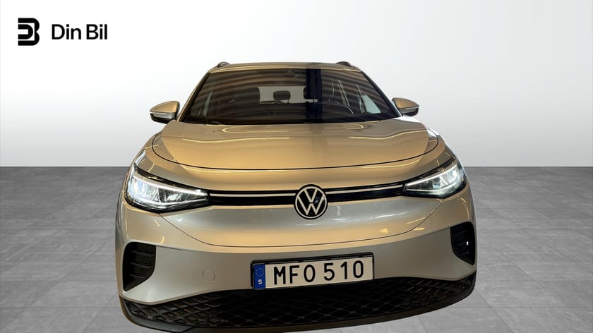 Bild 4 av Volkswagen ID.4 Pro Performance 150 KW  Drag B-Kamera Elblucka