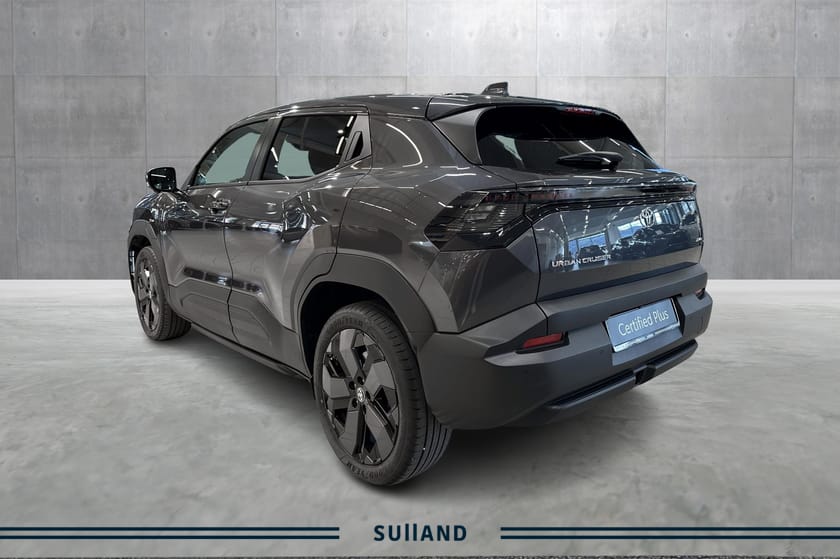 Bilde 3 av Toyota Urban Cruiser SUV