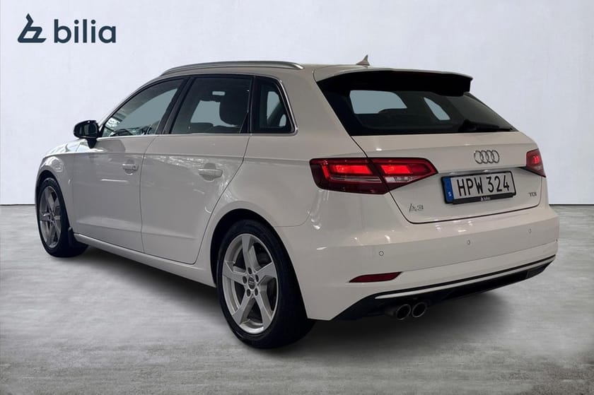 Bild 3 av Audi A3 Sportback 2,0 TDI 150 hk SPORT