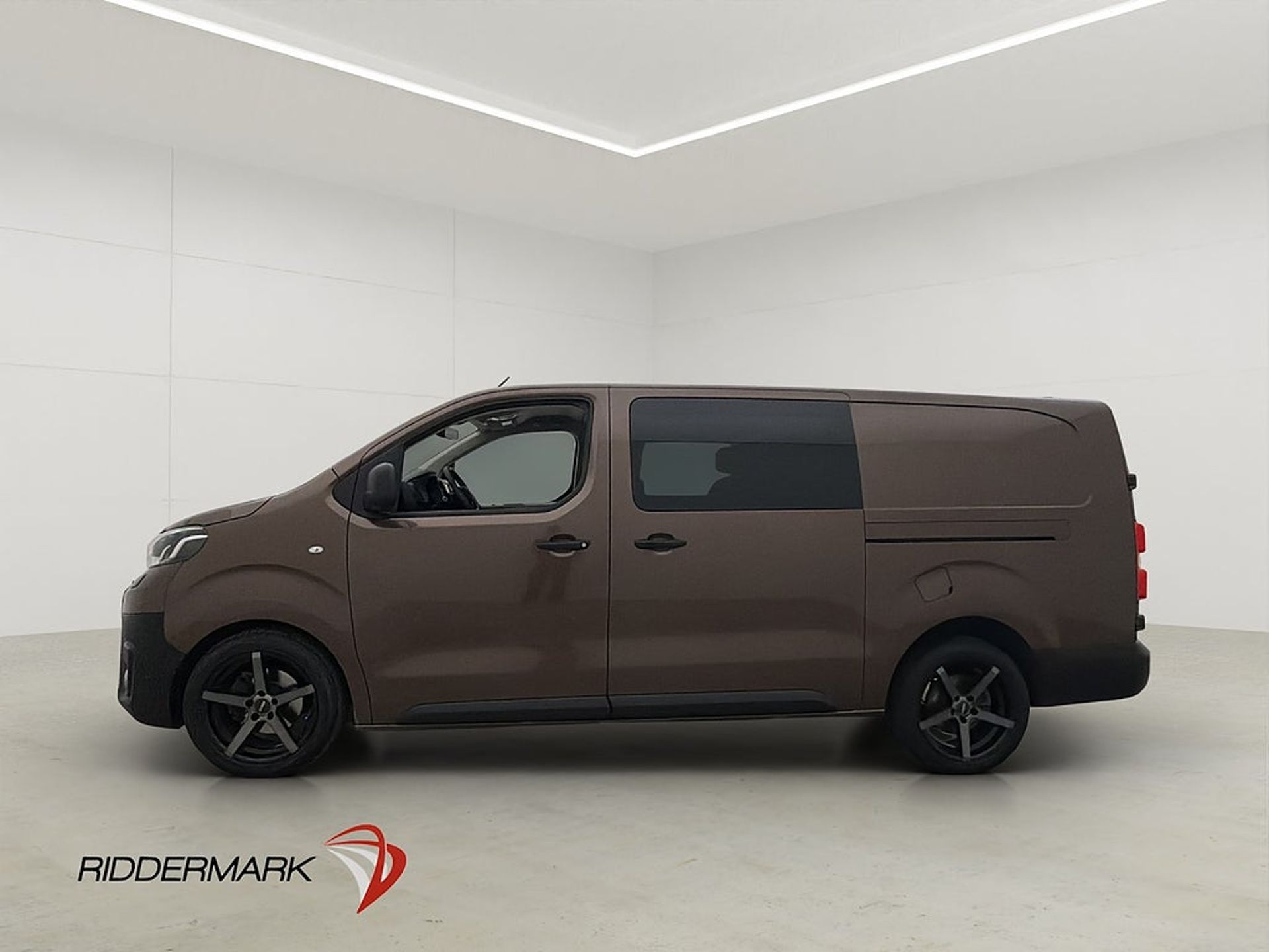 Toyota Proace 2.0 D-4D 2020, bild 6/10