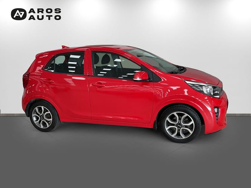 Bild 4 av Kia Picanto 1.0 Advance 67hk /Mvärmare
