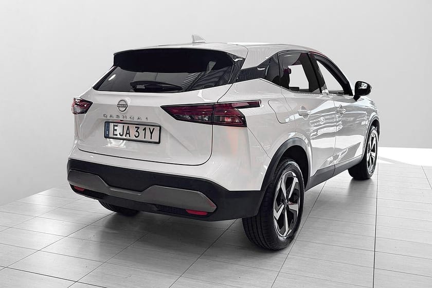 Bild 5 av Nissan Qashqai