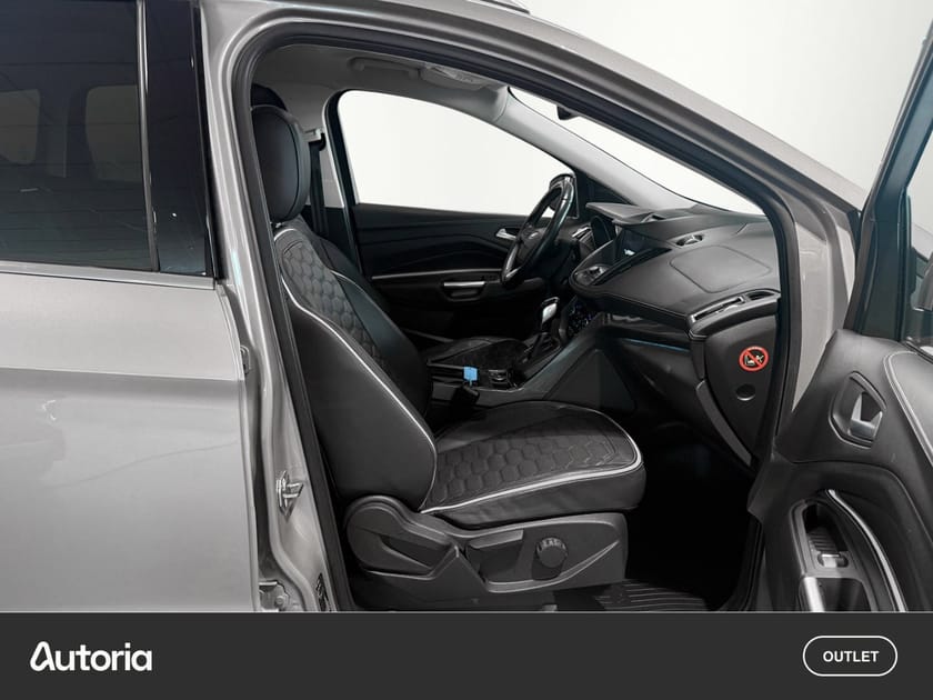 Bilde 4 av Ford Kuga 2,0 TDCi 150hk AWD Vignale aut