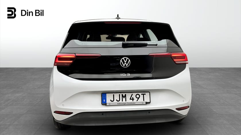 Bild 5 av Volkswagen ID.3 Pro Performance