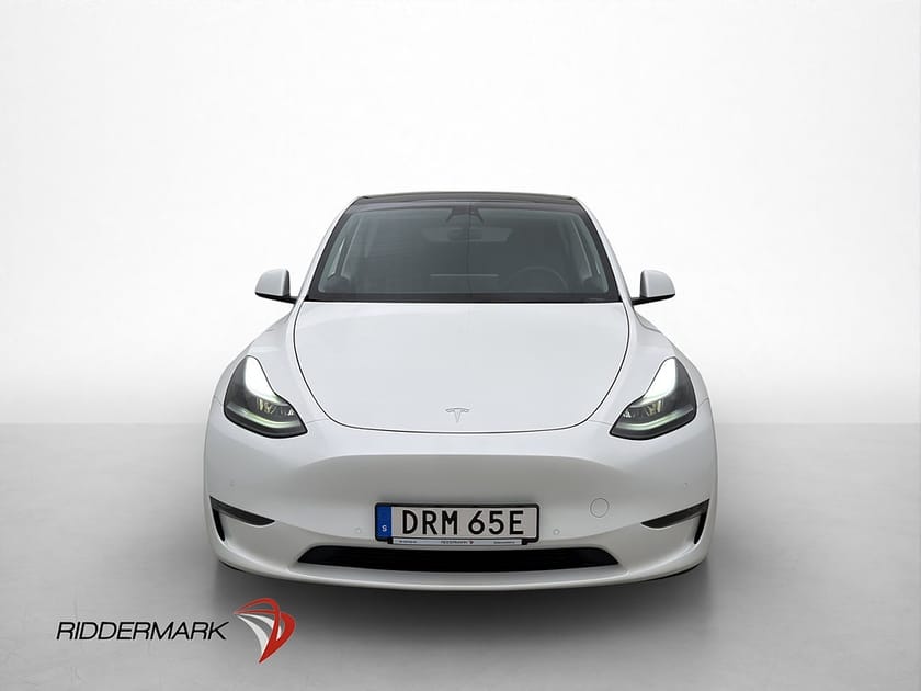 Bild 3 av Tesla Model Y Performance 534hk Läder Pano 1-Ägare Moms